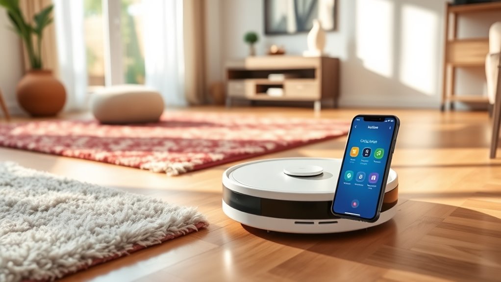 voice assistant compatibility and setup