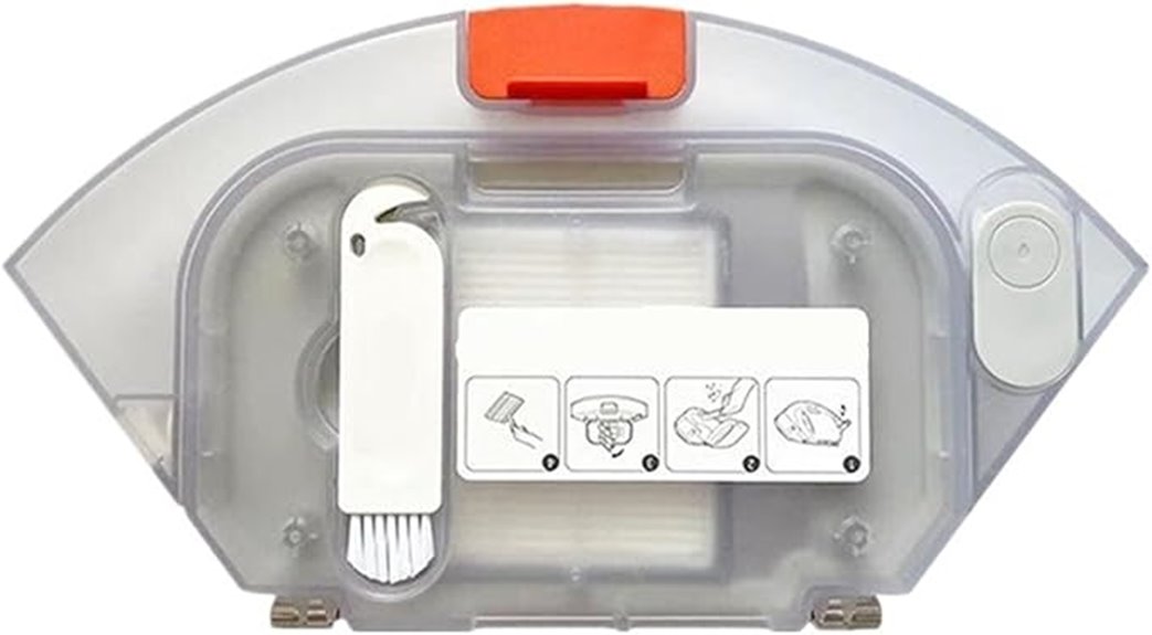 xiaomi vacuum spare parts