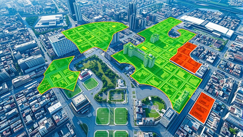 accurate mapping enhances efficiency
