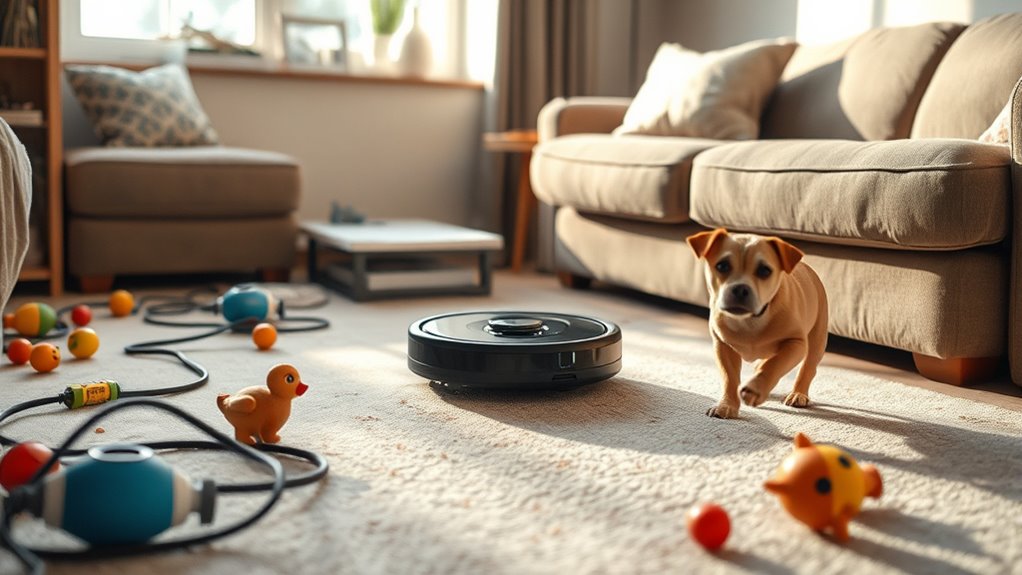 ai enabled obstacle and waste detection