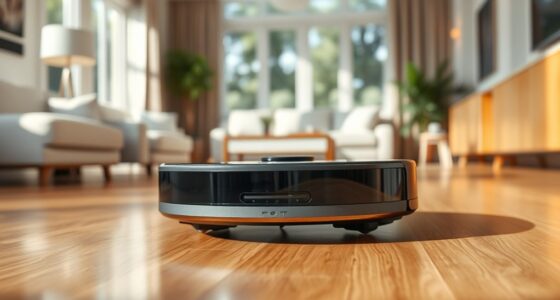 ai powered out of home cleaning