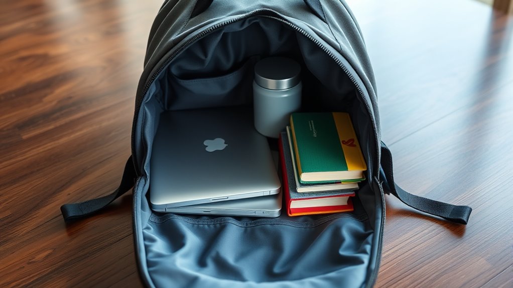 bag capacity measurement standards