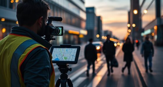 camera mapping privacy protection