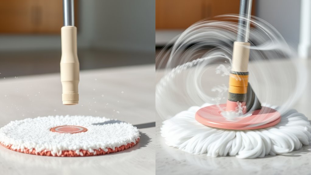 choose the right mop type