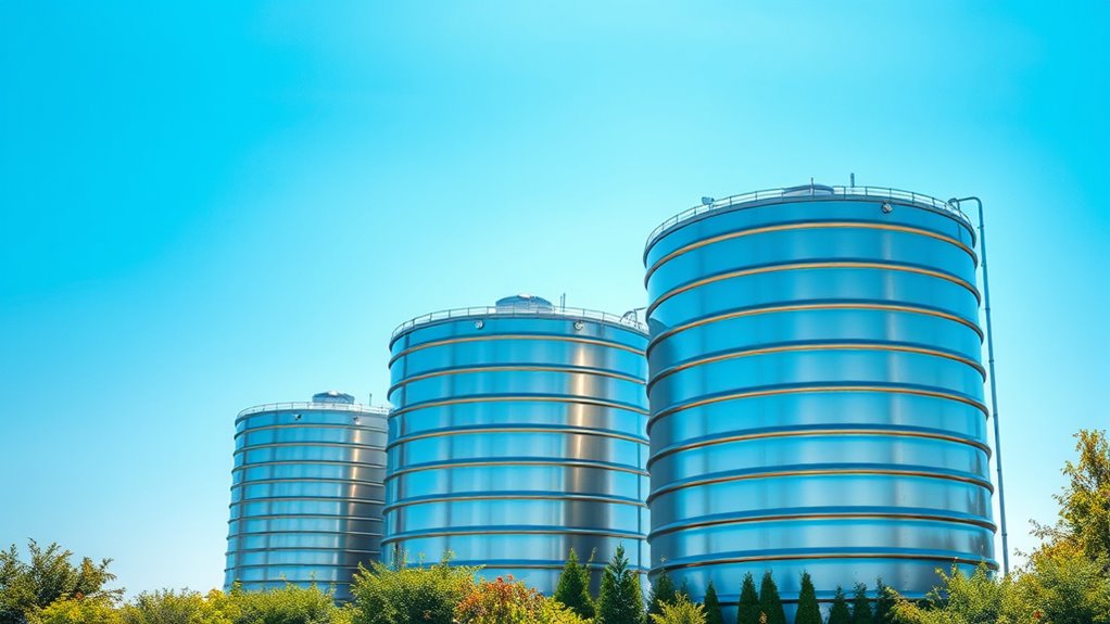 choosing appropriate tank size