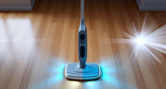 cleaning modes comparison