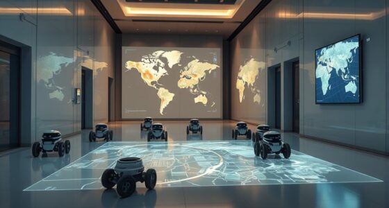 collaborative multi robot mapping