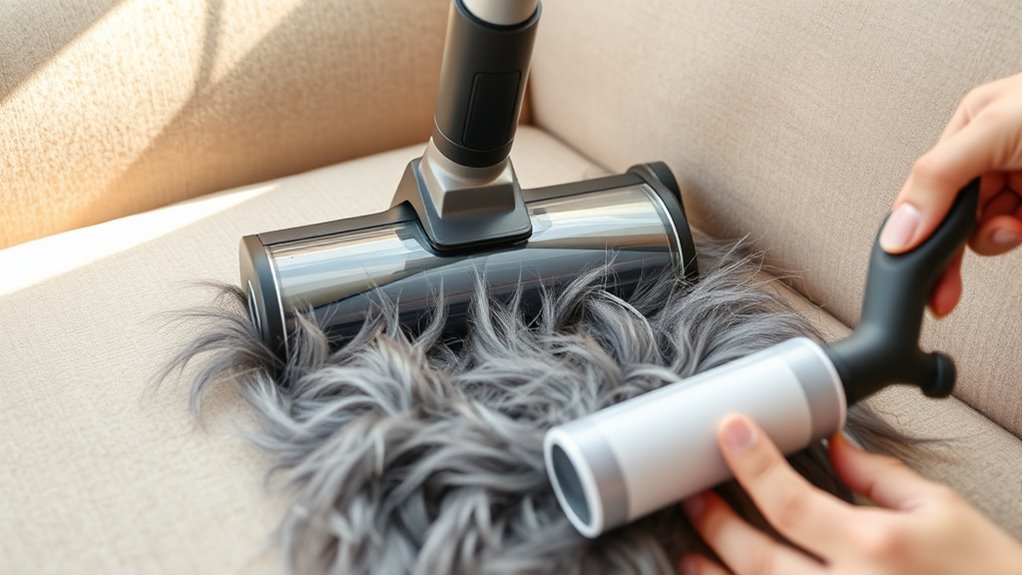 consistent grooming and maintenance