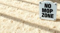 designate rug sensitive areas
