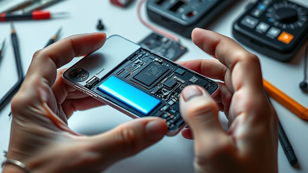 diagnosing and resolving battery drain