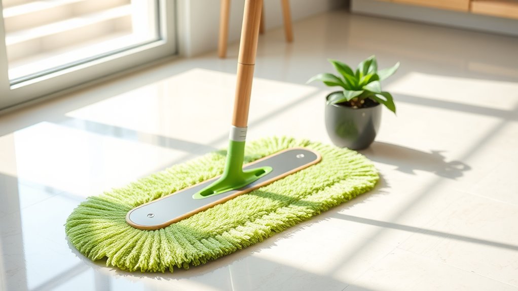 eco friendly cleaning solutions