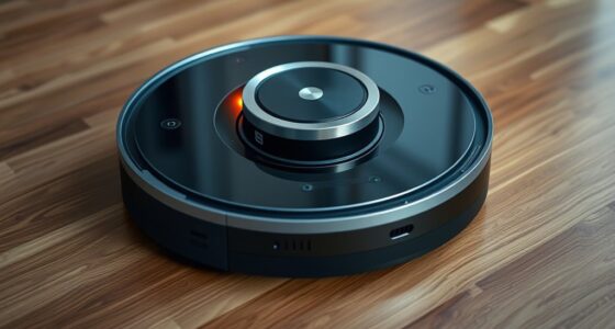 efficient durable quiet operation