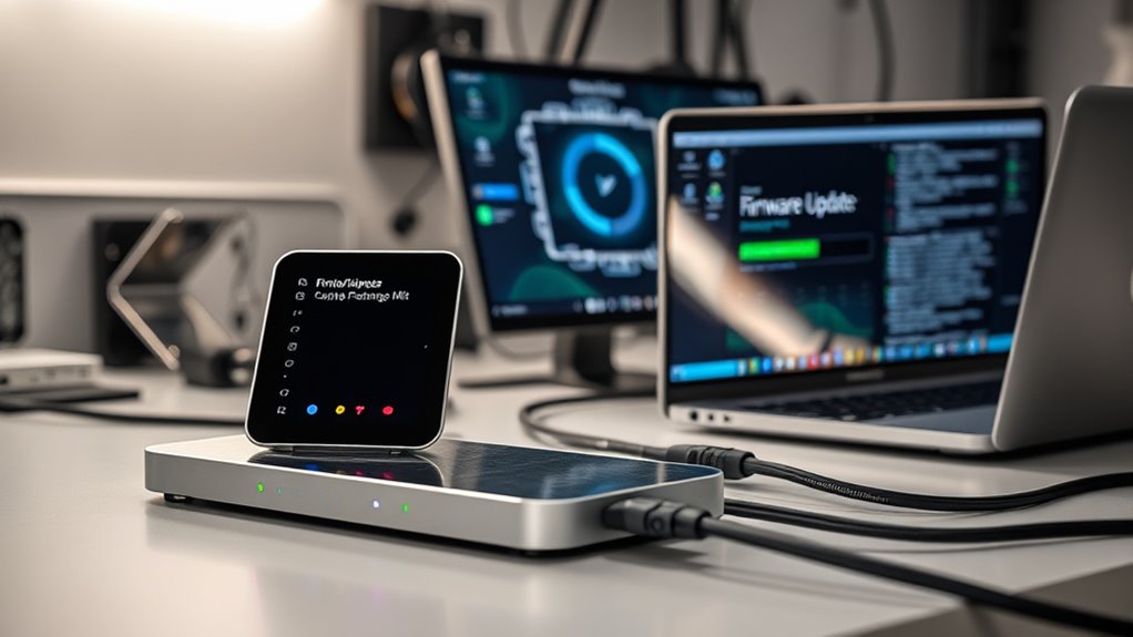 enhance device functionality routinely