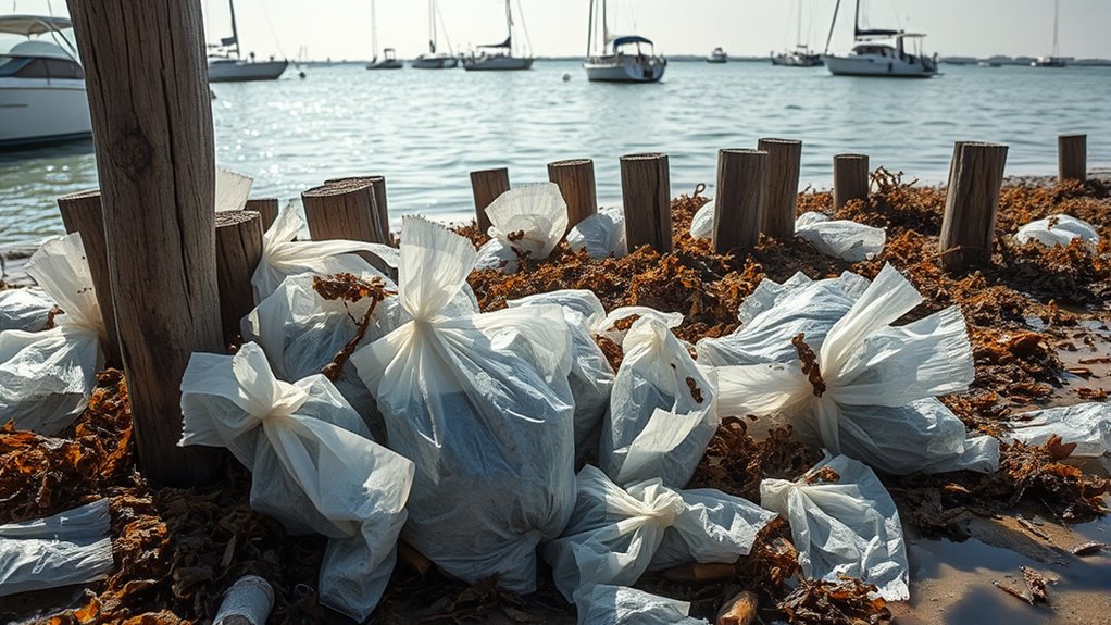 environmental impact of disposable bags
