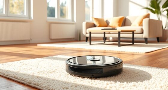 evaluating robot vacuum benefits
