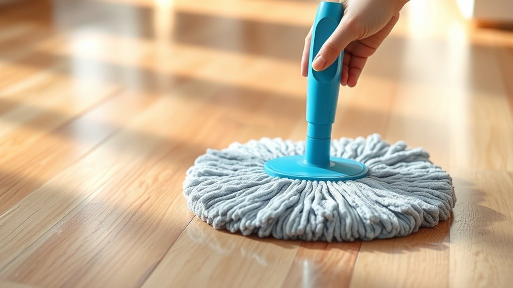 flexible cleaning with multiple passes