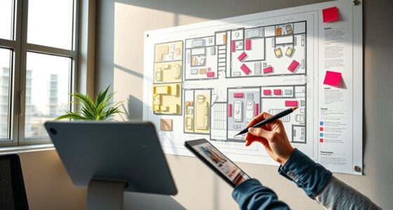 furniture map updates process