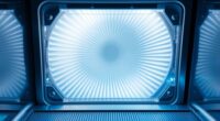 hepa filters in docks
