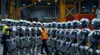 identifying robot model types