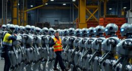 identifying robot model types