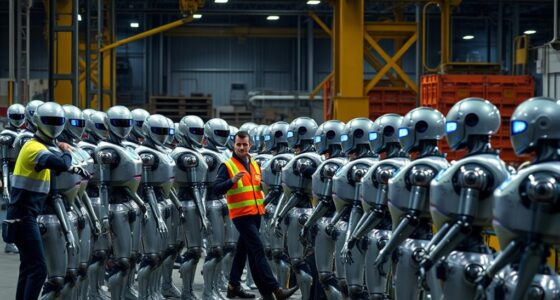 identifying robot model types