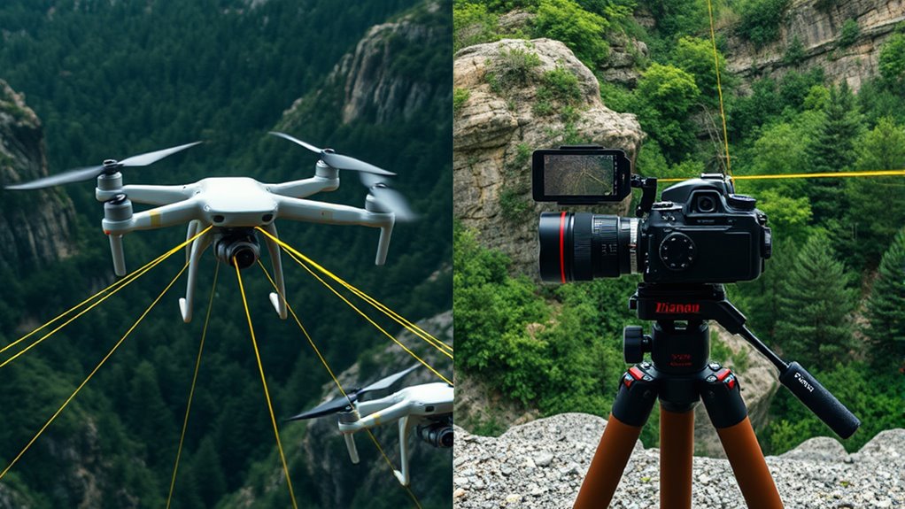 lidar vs camera comparison