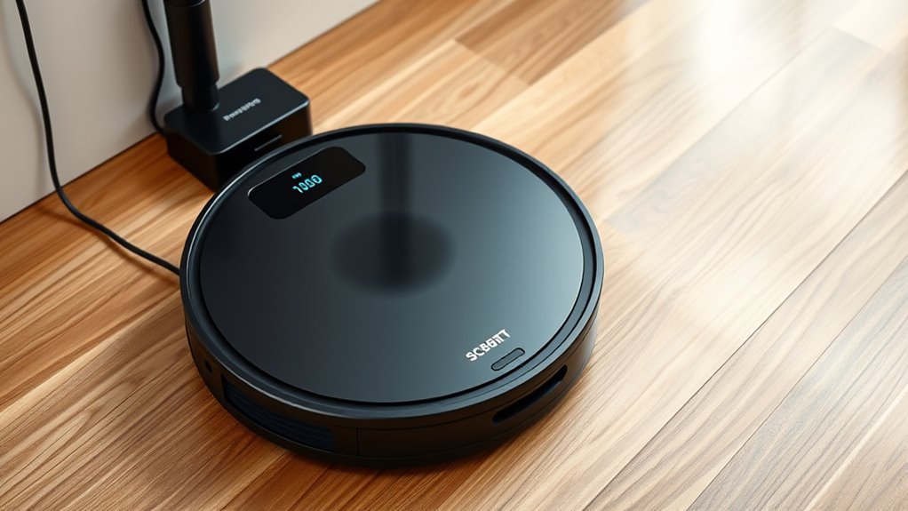 long mopping battery tips