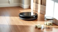 maintain robot vacuum freshness