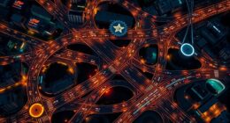 mapping high traffic zones