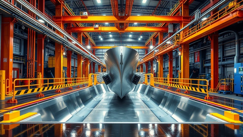 marine maintenance cost efficiency