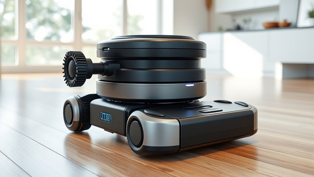 modular vacuums enhance versatility