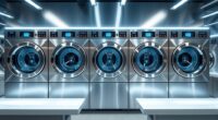 multi station laundry technologies