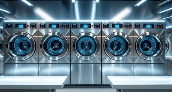 multi station laundry technologies
