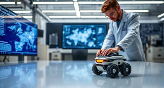 obstacle detection algorithms explained