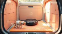 pet friendly vacuum stations