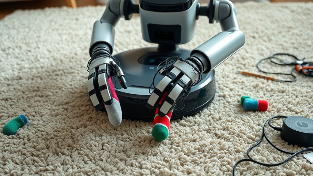 precision arm design maintenance