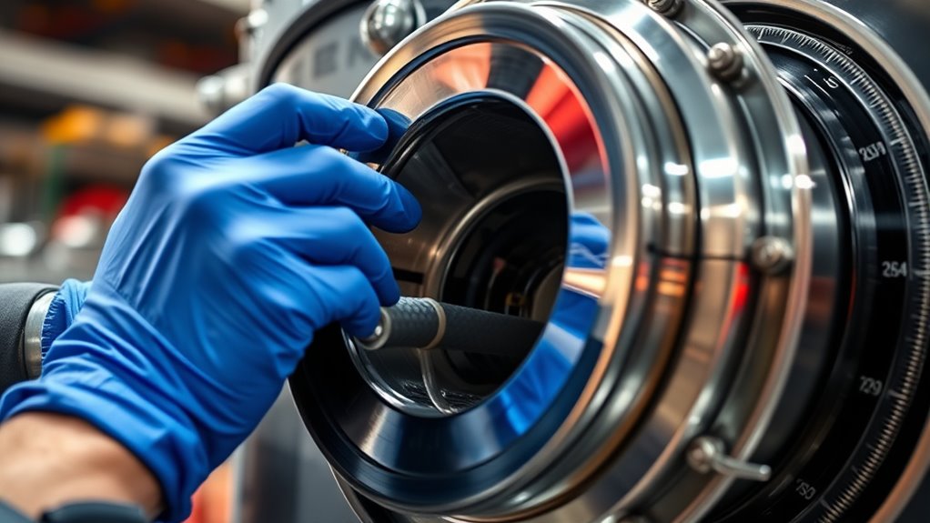 prevent inspect troubleshoot maintain