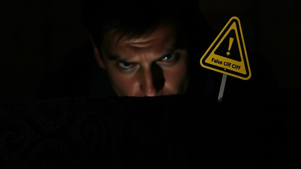 proper sensor calibration and visual cues