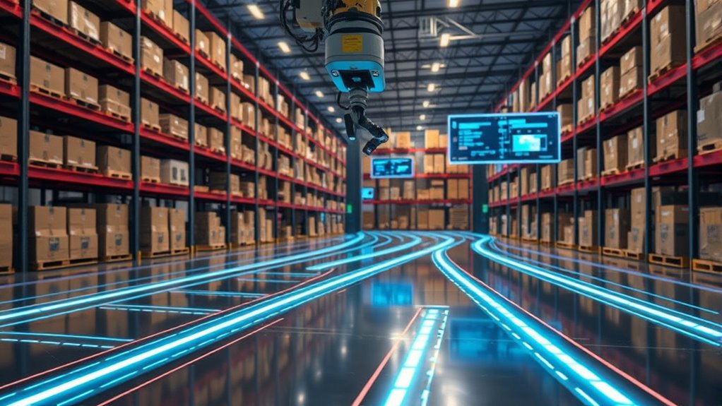 real time adaptive route optimization