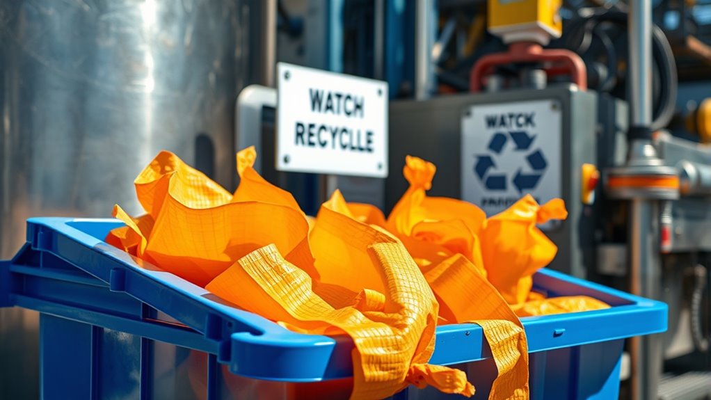 recycle reuse promote sustainability