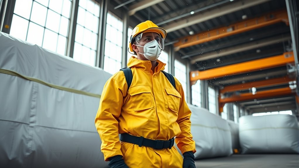reduce dust protect health