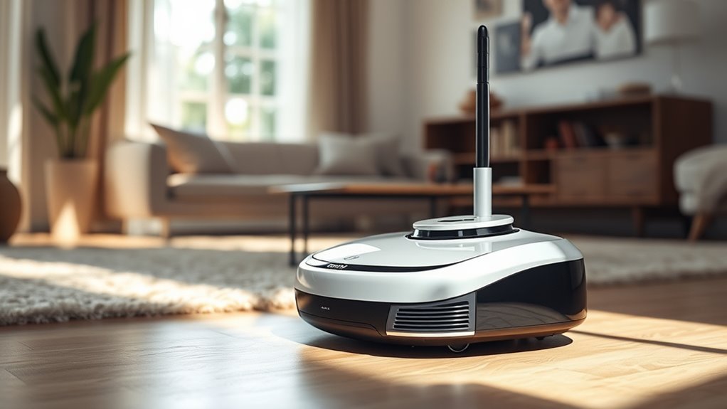 retractable lidar calibration accuracy