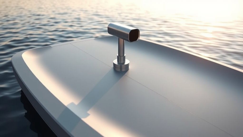 retractable lidar enhances sleek sensing