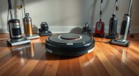robot vacuum evolution history