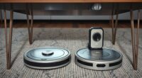 robot vacuum height comparison
