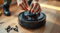 robot vacuum troubleshooting guide