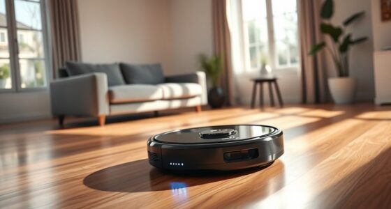 robotic vacuum market trends