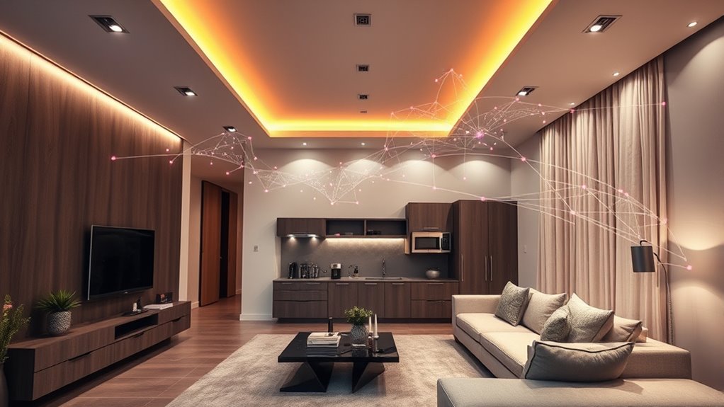 secure smart home integration
