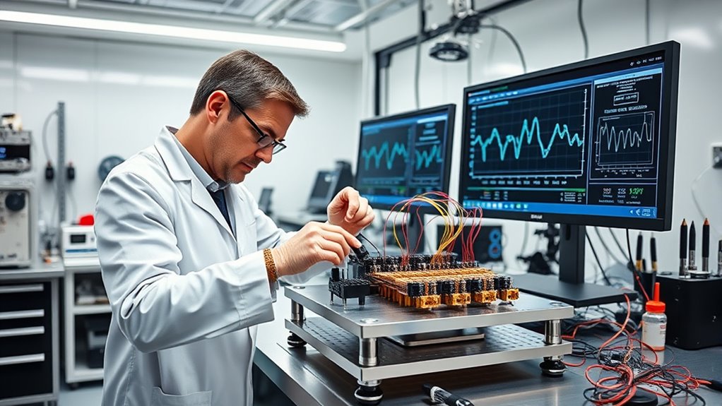 sensor calibration post update