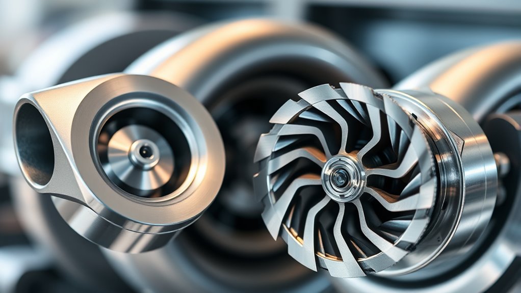 single versus twin turbines